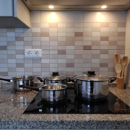 Appartement El Almencino Tolox